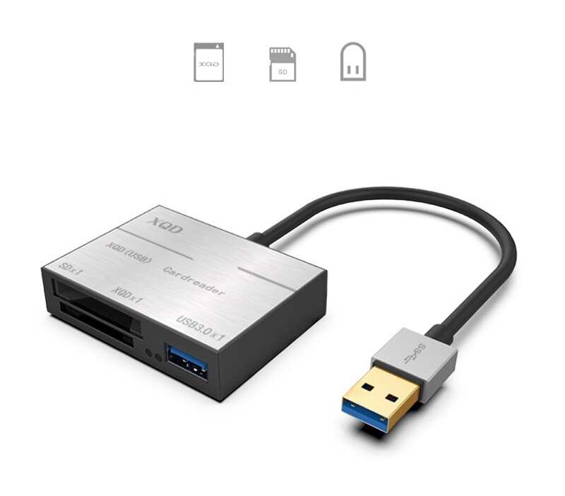 USB 3.0 ǻ PC XQD SD ī ,  ī޶ ŰƮ ,  M/G ø ,  USB XQD ī, 500 MB/s